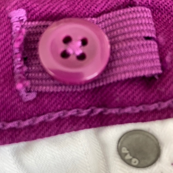 GAP GIRLS SUPER SKINNY JEANS WITH STRETCH SIZE 7 - Picture 8 of 8